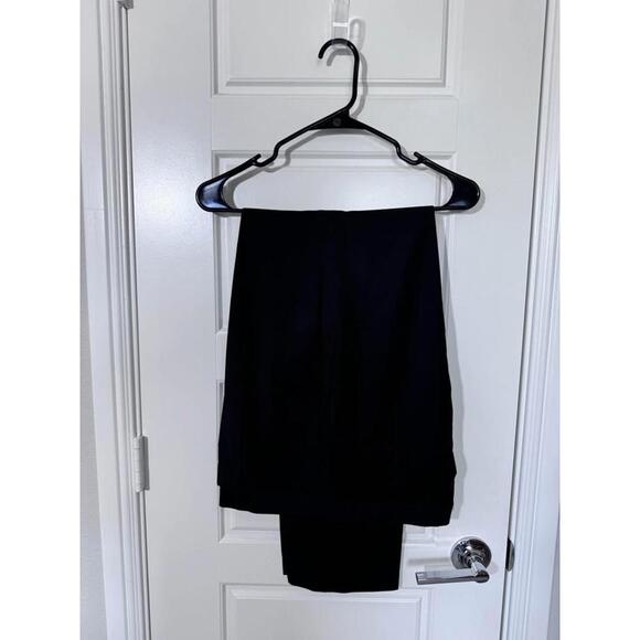 Suit for Men Size L Royal Blue Embossed 2 Pieces Tuxedo M604 - Picture 4 of 4